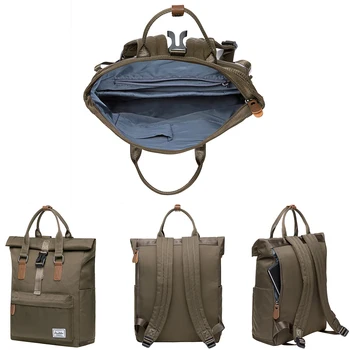 

School Adjustable Strap Camping Casual Climbing Zipper Closure Student Backpack Hiking Outdoor Travel Daily Mobile Phone Laptop