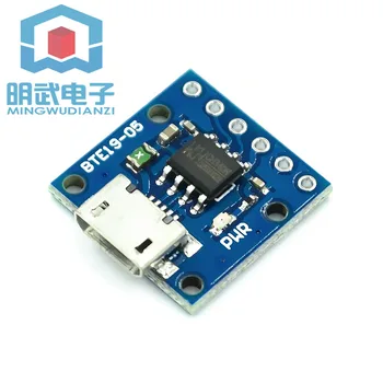 

CH340N SOP8 USB to TTL module Pro mini downloader instead of CH340G CH340E