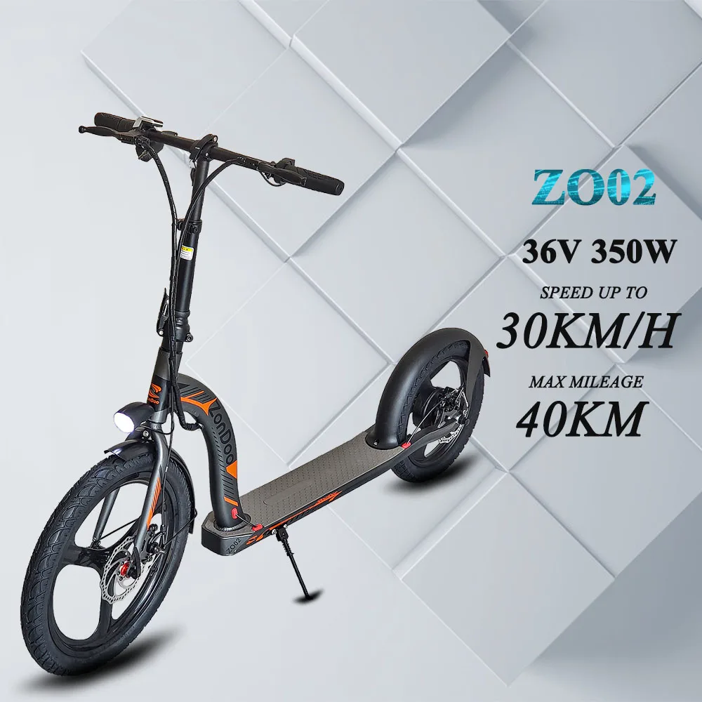 Free Shipping Escooters Eu Warehouse In Stock Big Wheel 20inch Folding