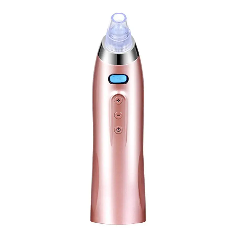 

New Household High suction Multi suction Blackhead Sunction Device Handheld Freely adjustment Pore Cleaner Blackhead Insrument