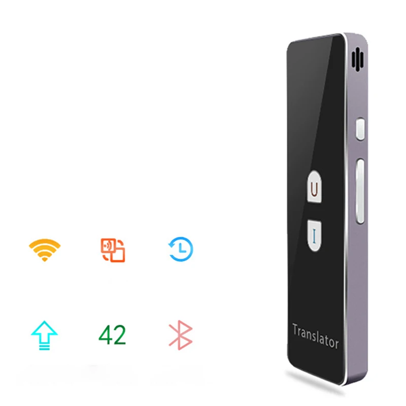  T6 Intelligent Translation Machine Intelligent Translation Bar Multi-Language Switching Simultaneou