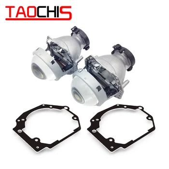 

TAOCHIS Car Styling transition frame adapter Hella 3R G5 Projector lens retrofit Bracket for SUBARU LEGACY OUTBACK IV B13