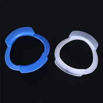 

2019 Hot 10pcs/lot O Shape Intraoral Cheek Retractor Teeth Whitening Mouth Opener Orthodontic Braces Dental Dentist Tool