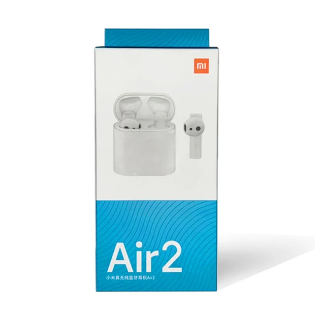 Xiao mi Airdots Pro 2 Air 2 TWS bluetooth-гарнитура 2 mi True беспроводные наушники 2 Smart Голосовое управление LHDC Tap управление Dual mi C ENC - Цвет: White
