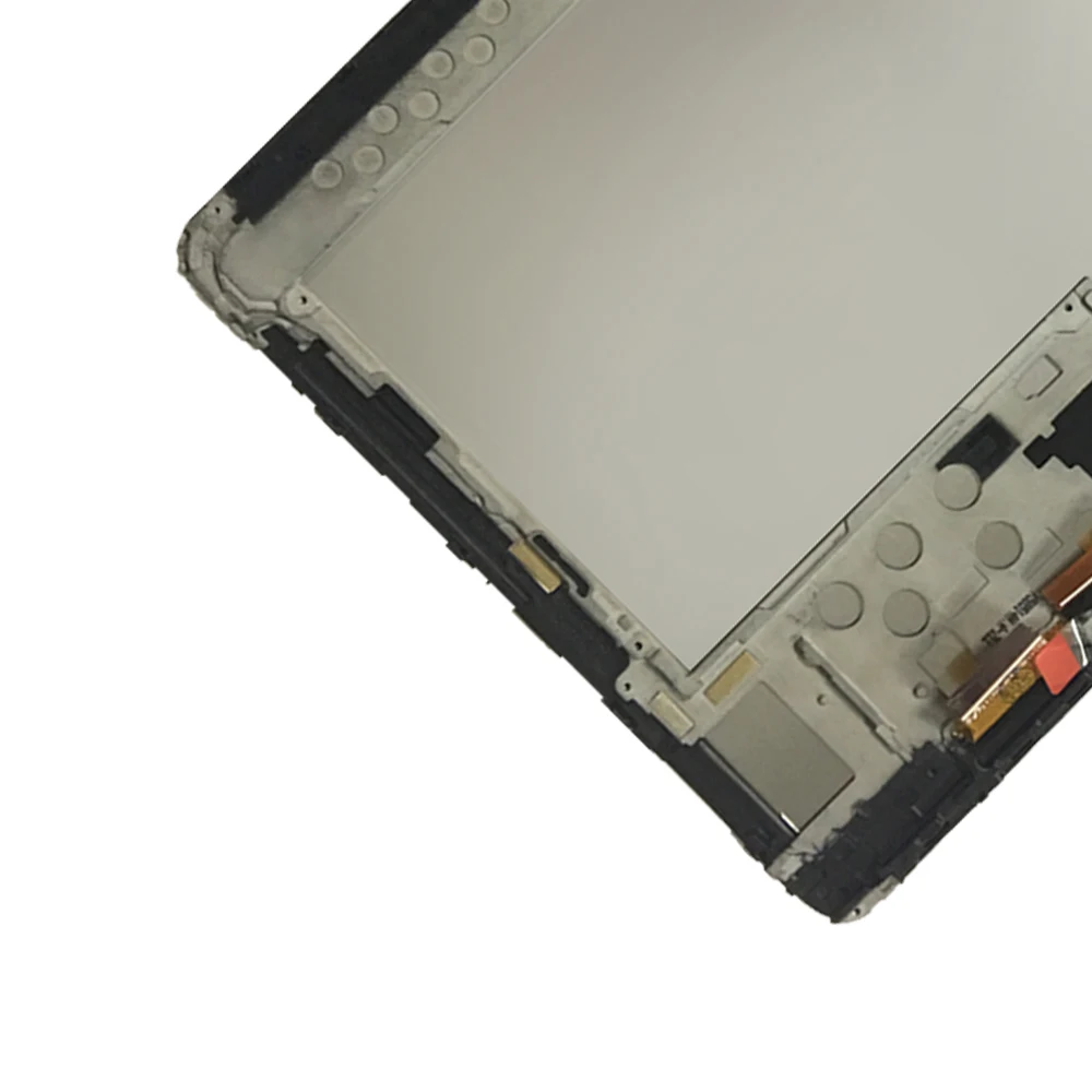 10 шт. высококачественный ЖК дисплей для samsung Galaxy Note 1 SM P600 P605 сенсорный экран