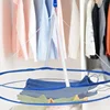 Hanging Clothes Drying Basket Sweater Net Pocket Thickened Anti-Deformation Cardigan Drying Rack Socks Drying Bag Double Layer 2