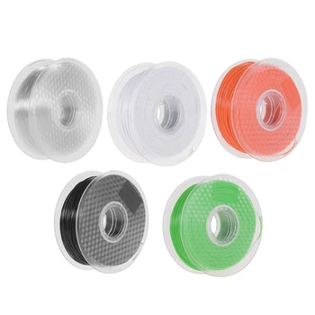 

3D Printer PETG Filament PETG Plastic 1.75Mm 1Kg/Roll for 0.2/0.3/0.4/0.6 Mm Nozzels Of Prusa I3 Kit 3D PETG Material Filament G