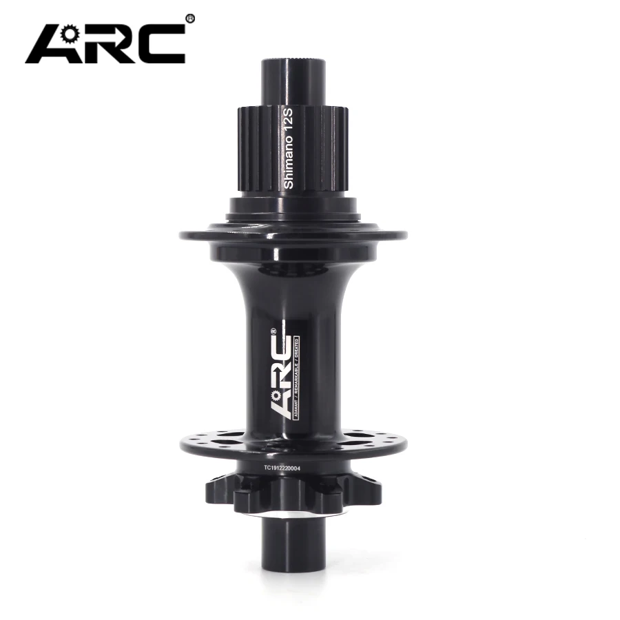 rear mtb hub