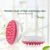 Массажер Body Brush Meridian brush Ручной Уменьшение Целлюлита Портативный Снять Напряженные Мышцы Головы Массаж Головы Щетка инструмент