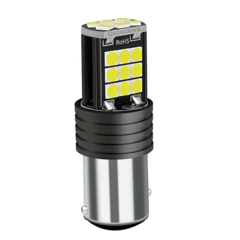 

1PCS 1157 P21/5W BAY15D Super Bright LED Car Brake Bulb Turn Signals Auto Rear Fog Lamp Daytime Running Light Red White Yellow