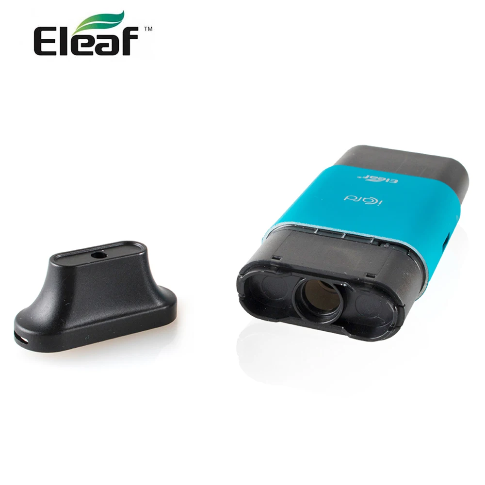 RU оригинальный набор электронной сигареты Eleaf iCard со встроенным картриджем