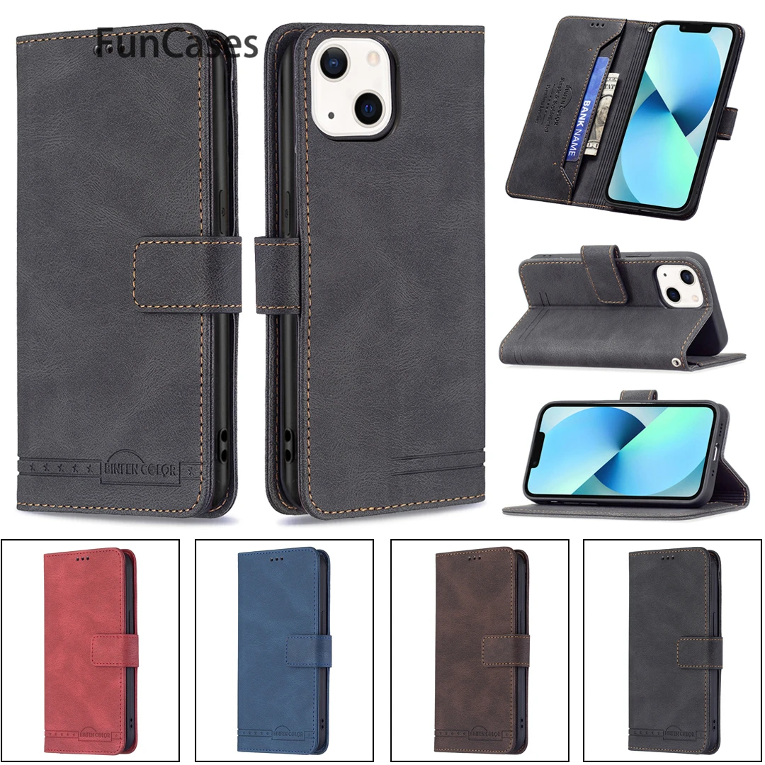 Custodia Per Telefono Blue Book Per Hoesje Apple 13 Pro Max Custodie Per Telefoni Cellulari Per Apple Iphone Armor 13 Mini 11 Pro Max Estuche Case