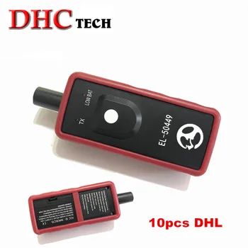

10pcs DHL EL-50449 Auto Car Tire Pressure Monitor System for F-o-rd TPMS EL50449 Car Diagnostic Tool Car Tire Alarm Sensor