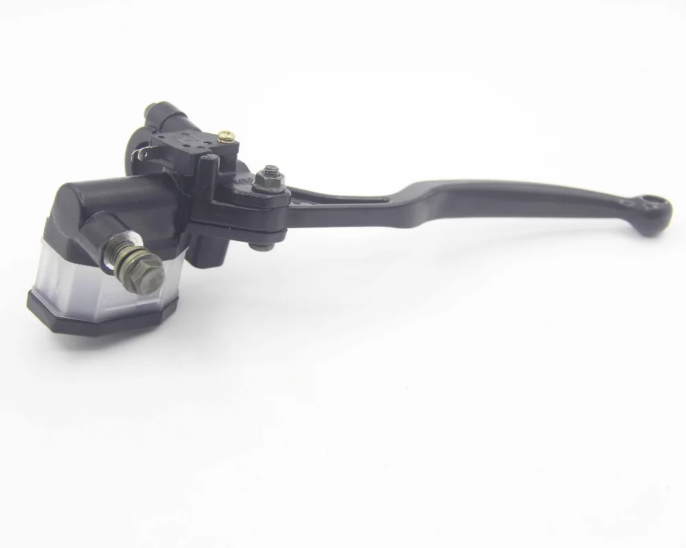 Motorcycle Front Right Brake Clutch Levers09