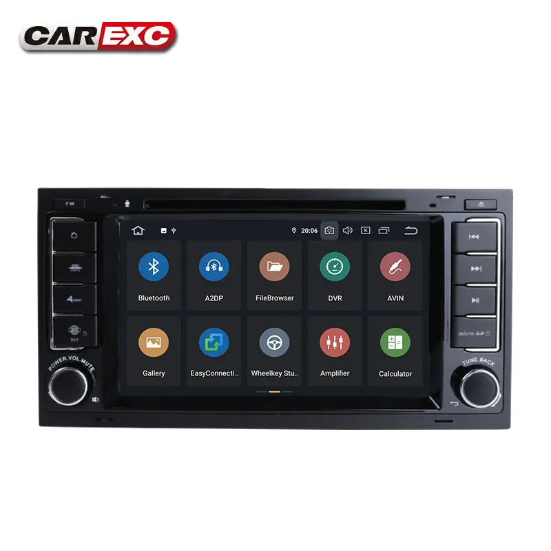 Discount Android 9.0 Octa Cores Two Din Car DVD Player Stereo System For VW Touareg T5 Transporter Multimedia GPS Radio Navigation 4 Discount Android 9.0 Octa Cores Two Din Car DVD Player Stereo System For VW Touareg T5 Transporter Multimedia GPS Radio Navigation 4
