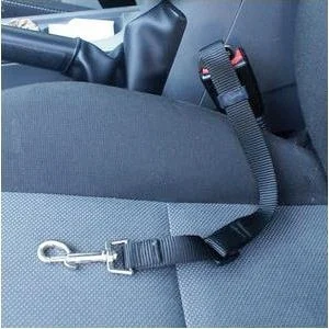 

Adjustable Pet Dog Car Seat Belts Seatbelt Harness Leash Clip Lead Restraint Harness Auto Traction leads D40