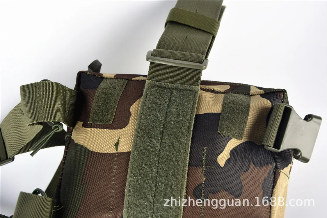 Molle армейская сумка для фанатов на талию и ногу, многофункциональная тактическая мужская сумка на ногу, повседневная спортивная поясная сумка для рыбалки