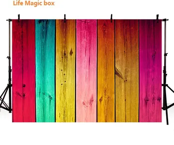 

Photo Lamp For Photographer Vinyl Background Dyeing Vertical Wood Bred Foto-046