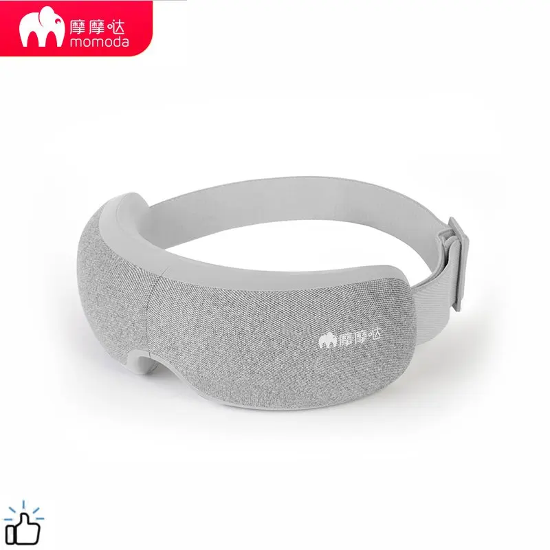  Momoda 5V 5W 3Modes Rechargeable Folding Eye Massager Graphene Thermostatic Heating Kneading Smart  - 4000030334663