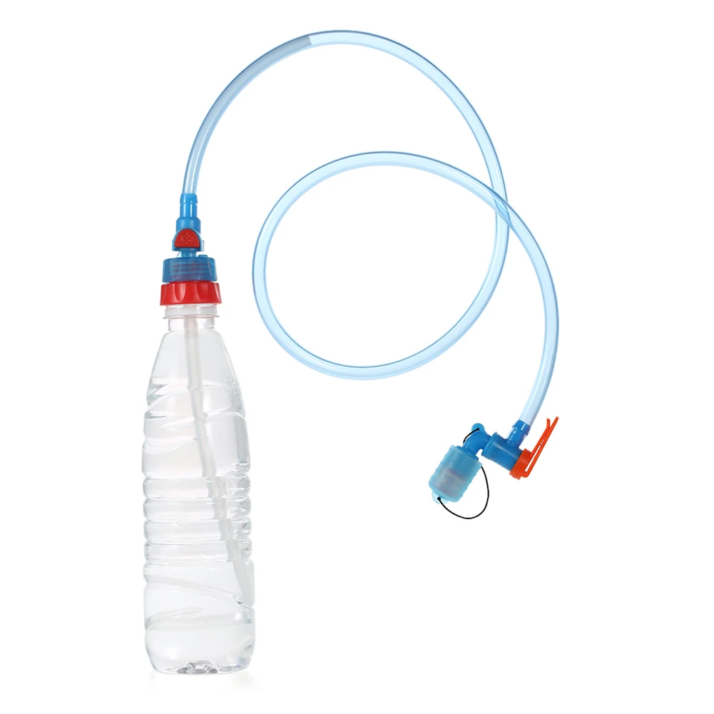 Сумка для воды Гидратация Система шланг комплект бутылка для воды напиток трубка шланг Гидратация мочевого пузыря резервуар для спорта на открытом воздухе