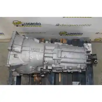 

GS6-37DZ GEARBOX BMW 3 SERIES SALOON (E90)