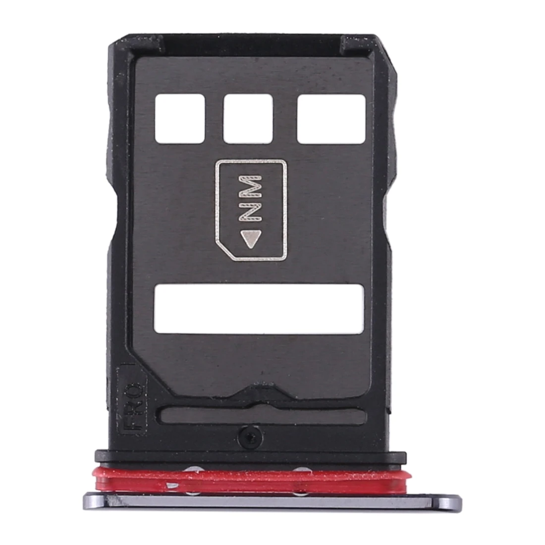 For Huawei P40 Sim Card Tray Slot Holder SD Card Memory Tray