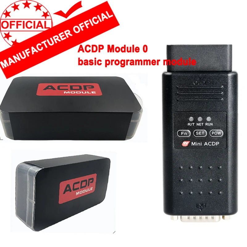 

Yanhua Mini ACDP Module Basic Programmer Module