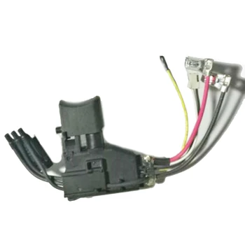 

Replacement Switch For Makita TD124D 650564-0 6505640 BTD140 BTD130F Parts