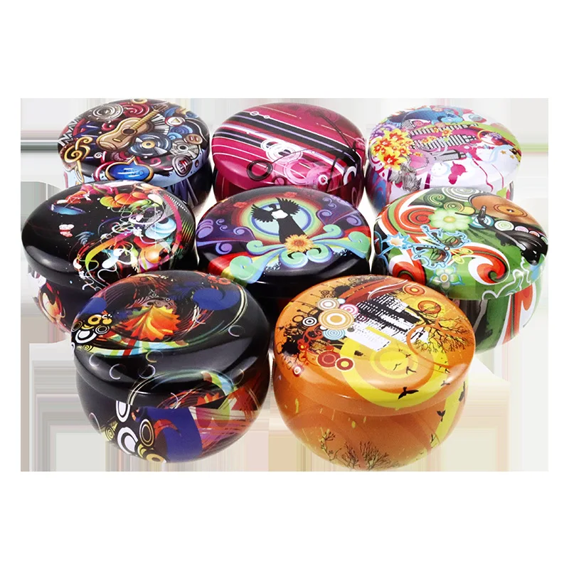 12pcs-lot-New-Round-Drum-Tin-Box-European-Tea-Candy-Jewelry-Storage-Box-Candle-Jar-Scented