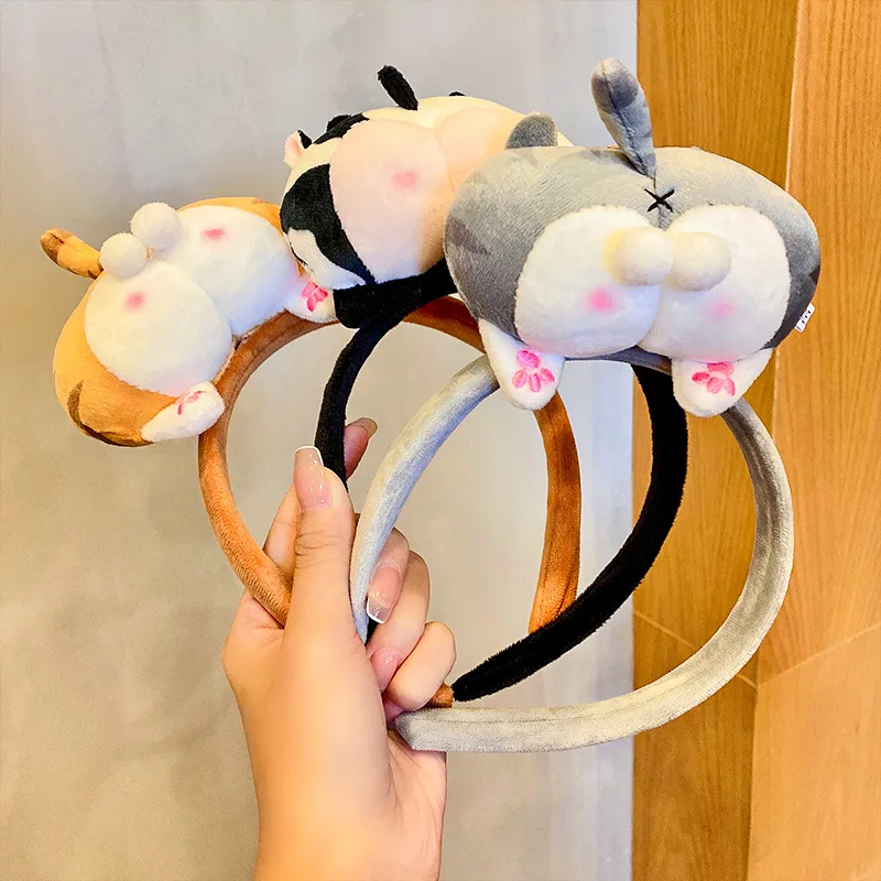 Рисунок 3 - Забавная Нескользящая повязка для