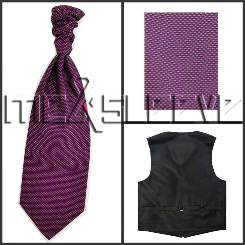 Мужское платье/смокинг на заказ жилет Аскот галстук набор