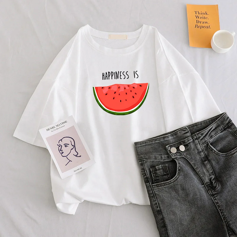 Harajuku-fruits-Korea-Clothing-T-shirt-Fashion-Female-Tee-Top-Graphic-T-Shirt-Women-Kawaii-Camisas (3)