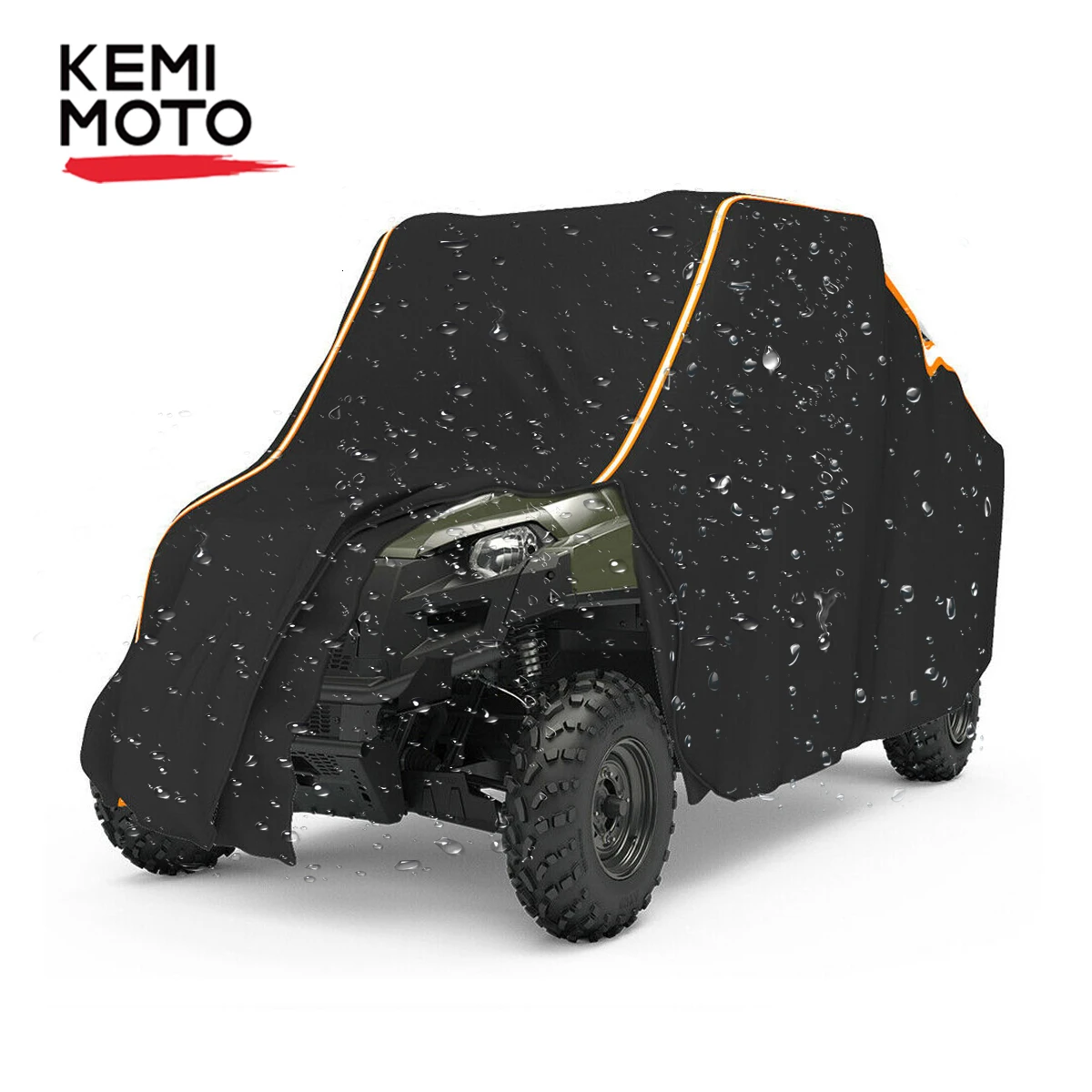 UTV Utility Vehicle Storage Cover for Polaris Ranger 570 900 1000 RZR 900 Models 2014-2017 2015 2016 Side-by-Side SxS Waterproof