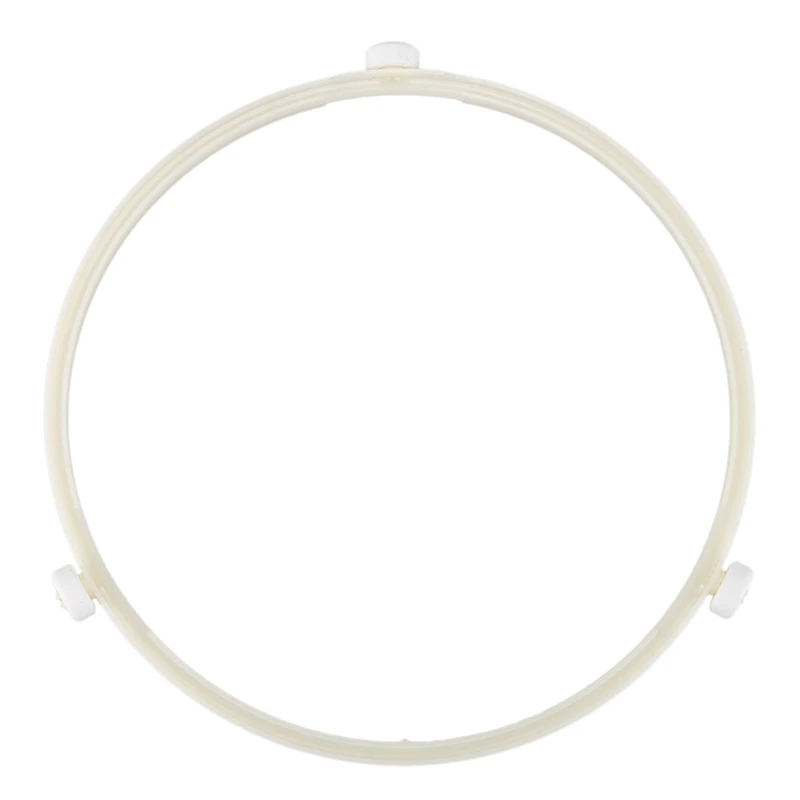 

mini wave Oven 6.9" Inner Dia Plate Tray Rotating Ring Support Roller