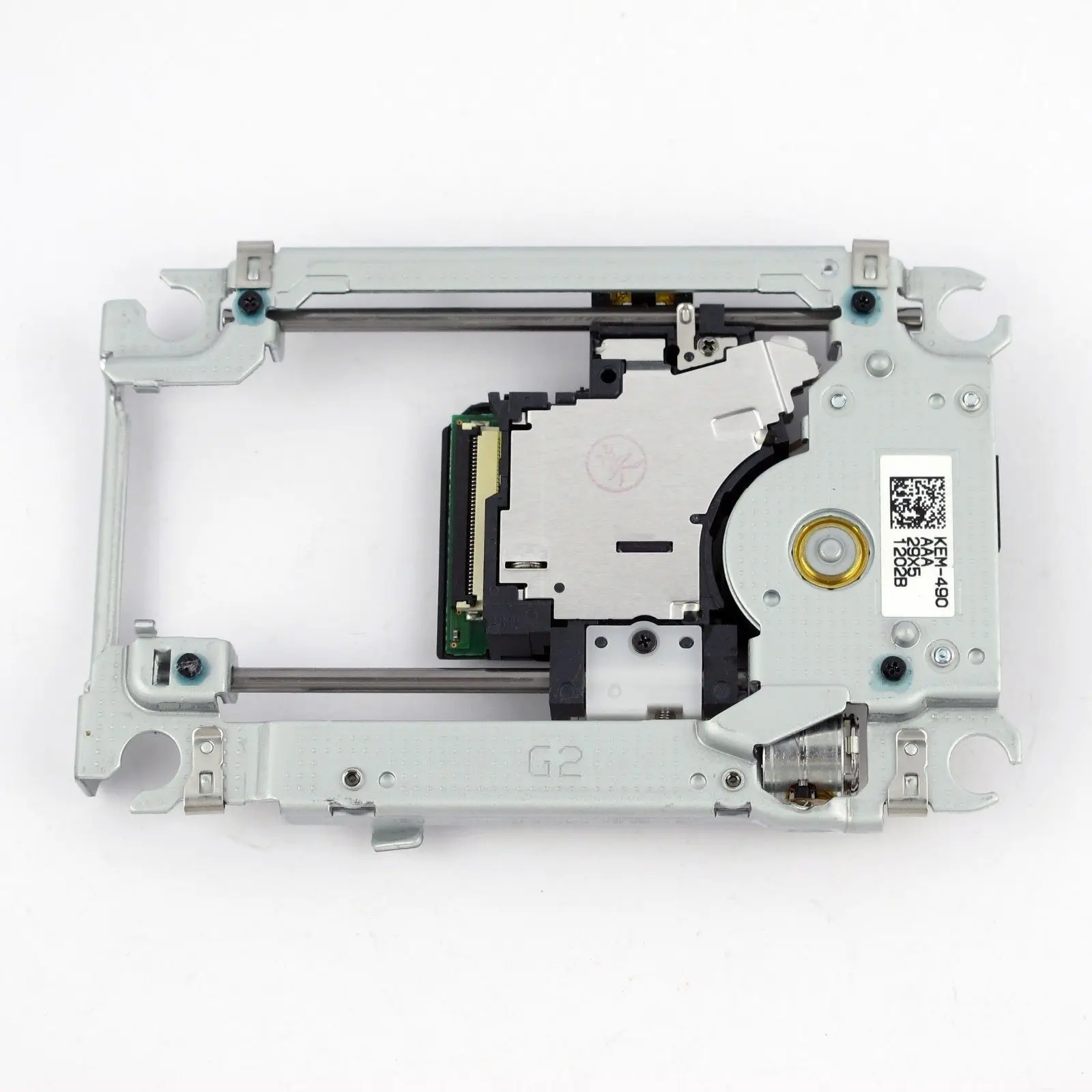 Абсолютно PS4 лазерный объектив Запасные части KEM-490AAA Deck Drive подходит для sony PS4 1000/1100 консоль