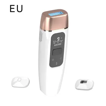 

New Full-freezing Laser Hair Removal Instrument Full Body Beard Armpit Legs Beauty Instrument Hair Remover