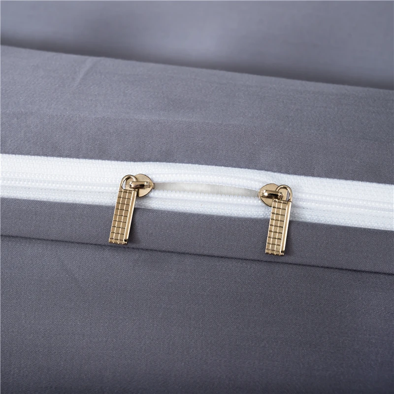 Silk Duvet Cover Natural Mulberry Solid Color Single Double King Size Comforter