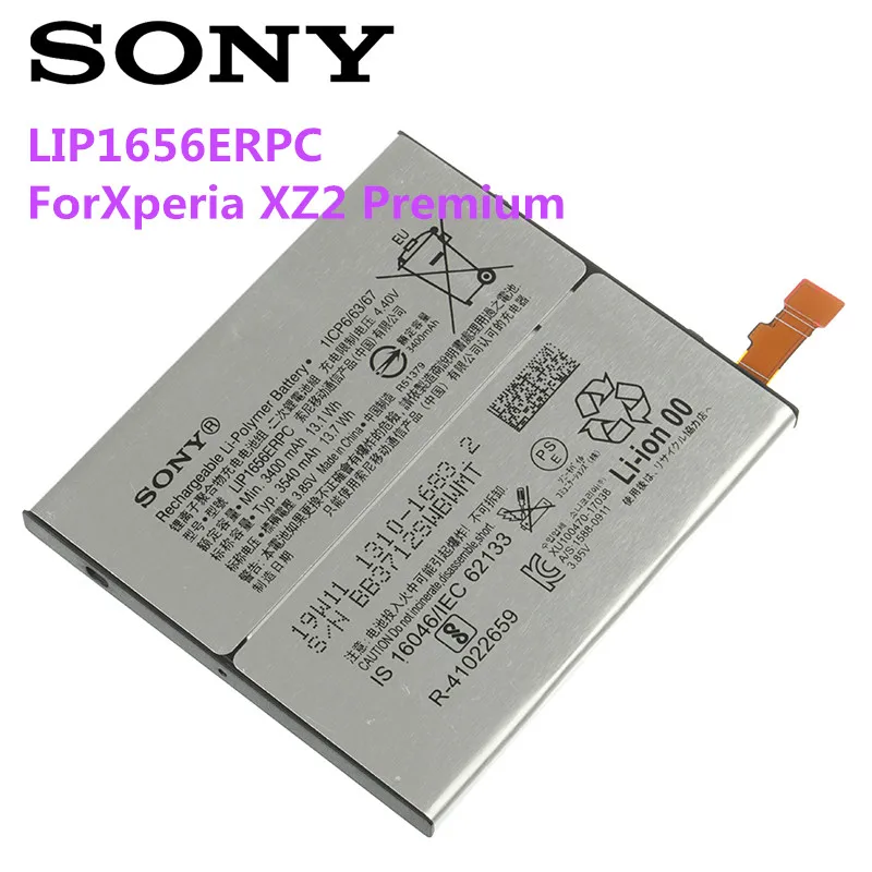 OriginalReplacementSonyBatteryForSONYXperiaXZ2Premium