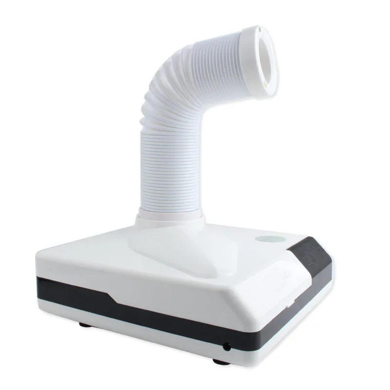 

New Style Strainer Manicure Cleaner 60w High-Power Extension Tube Nail Dust Machine Two-in-One