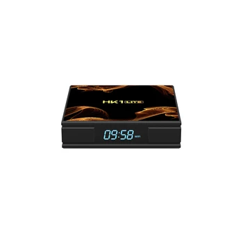 

10pcs/lot Hk1 Lite Top Box Media-Player RK3228A Android 9.0 Wifi 2GB 16GB Quad-Core-Set Ddr3 tv box