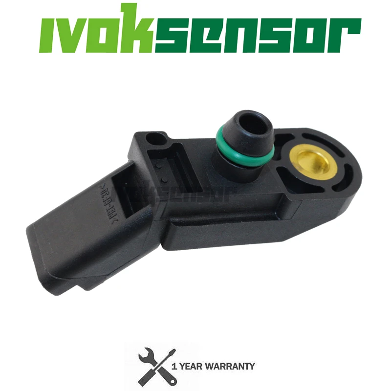 Map Sensor For Citroen Xsara Picasso 1.6 2.0 For Peugeot 206 406 306 1.8 2.0 0261230057 0261230034 19201K 1920An 9631813680|Sender| - Aliexpress