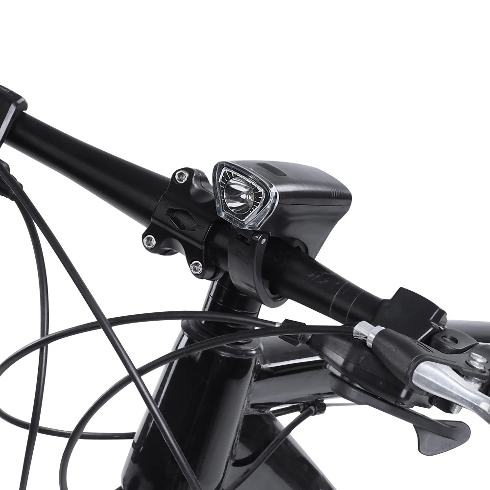Непромокаемый велосипедный светильник, USB Перезаряжаемый светодиодный MTB Передний фонарь, головной светильник, алюминиевый ультра светильник, велосипедный светильник, ночной велосипедный светильник