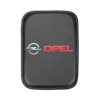 

1pcs Car central armrest box cushion cover cushion armrest Protection cushion For OPEL Corsa Insignia Astra Antara Car Styling