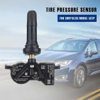 

2020 Tire Pressure Sensor 68313387AB 68105280AB TPMS Alarm Systems Tire Monitoring NEW Built-In Sensor for Dodge