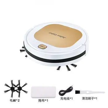 

2020 Upgrade Smart Robot Vacuum Cleaner Vacuum Cleaner Home Multifunctional Wireless Sweeping Robot Suitable For Blanket Floor