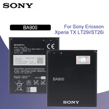 SONY BA900 Батарея 1700 мАч для SONY Xperia E1 S36H ST26I AB-0500 GX TX LT29i SO-04D C1904 C2105 запасная батарея