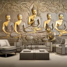 Пользовательские 3D Настенные обои для спальни фото фон настенные наклейки домашний Декор Гостиная Современная живопись обои