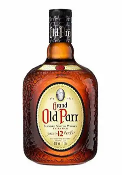

Grand Old Parr Scotch Whisky - 1000 gr