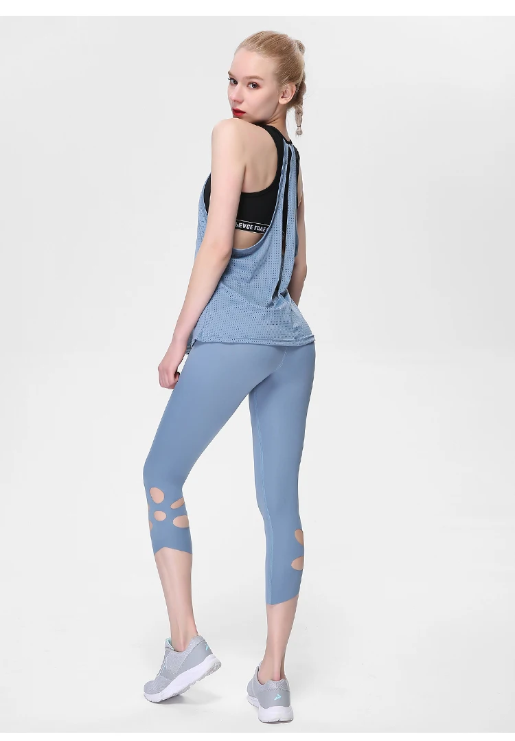 High Waist Sport Leggings Women Tights 