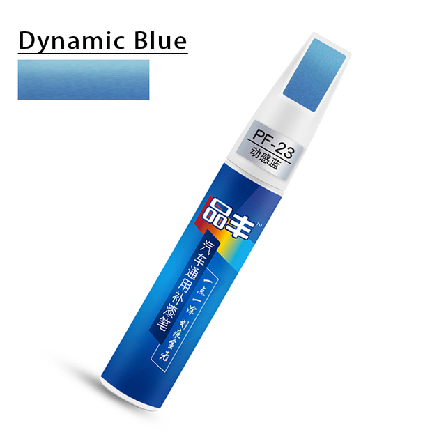 Scratch Repair Coat Agent Auto Touch Up Pen 20 Colors Car Care Scratch Clear Remover Paint Care Auto Mending Fill Paint Pen
